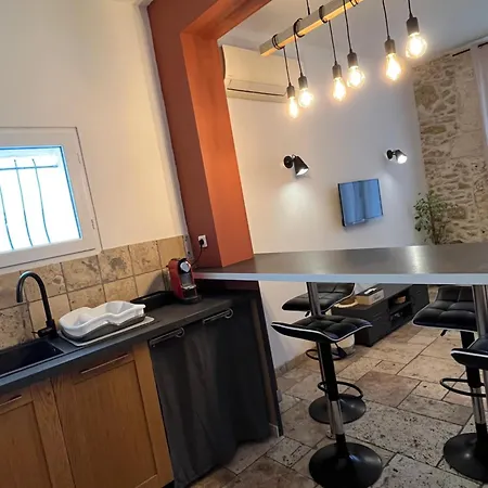 Lejlighed Loccitan *