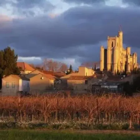 Loccitan Avec Local A Velo * Capestang