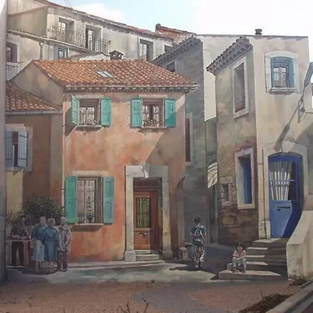 Apartamento Loccitan Capestang