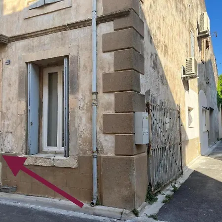 Loccitan Avec Local A Velo Apartman *