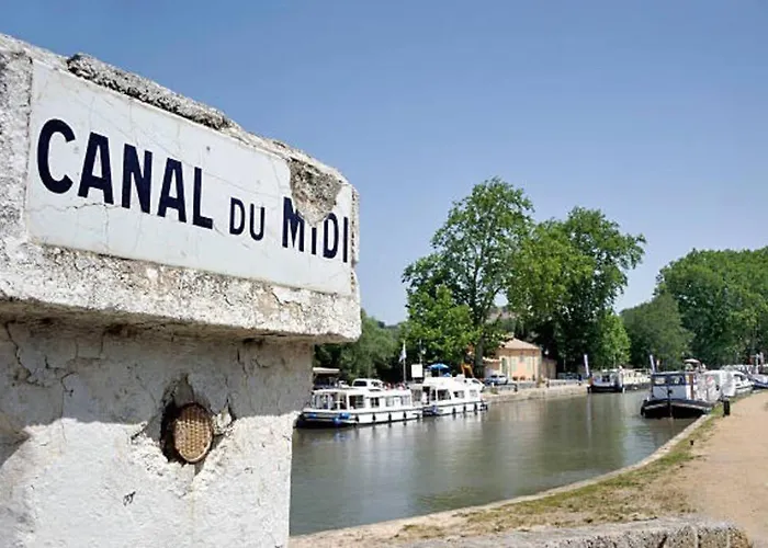 Apartman Loccitan Avec Local A Velo Capestang