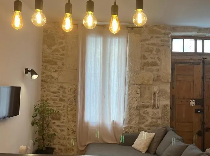Apartman Loccitan Avec Local A Velo *