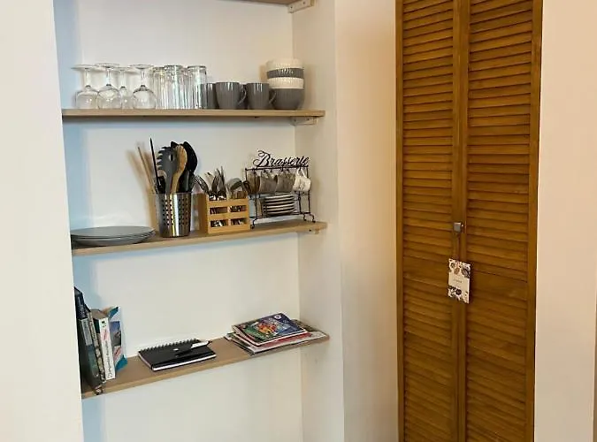 Apartman Loccitan Avec Local A Velo