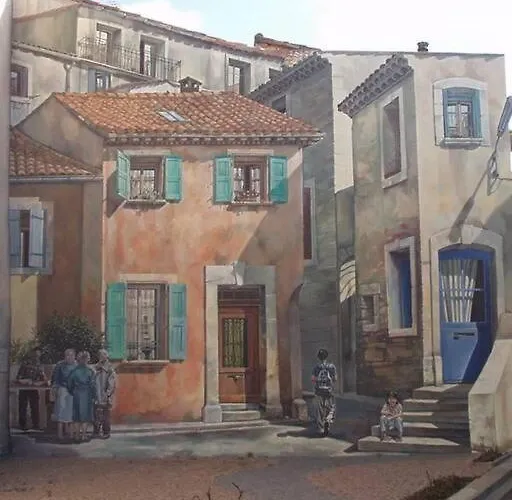 아파트 Loccitan 카페스탕