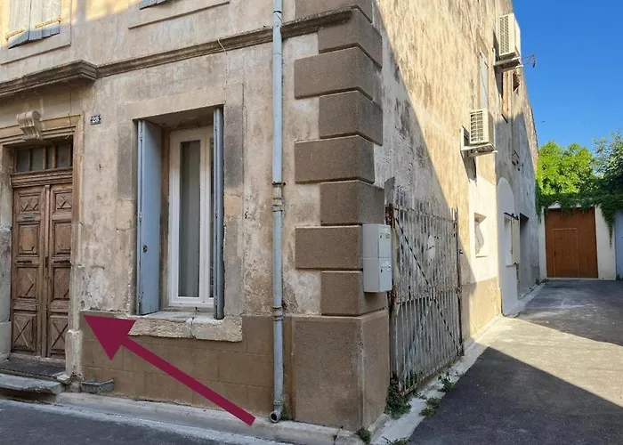 Loccitan Avec Local A Velo Apartman *